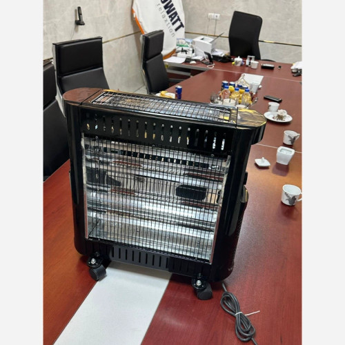 بخاری برقی بروات مدل Br 2600 (پسکرایه)