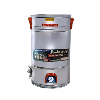 پتو شوی 50 کیلویی پارس جنرال مدل تمام استیل